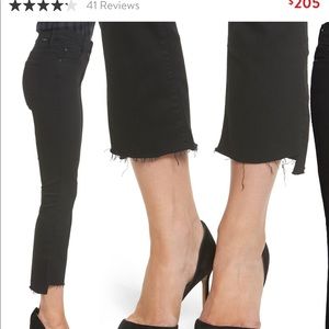 Like new Mother flare jenas，size 25